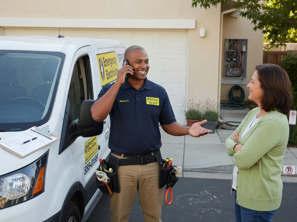 Emergency Electrician Soda Springs, ID FAQs